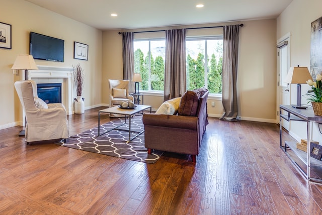 restore hardwood floors after carpet