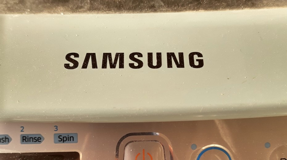 Max Samsung Washer Dryer
