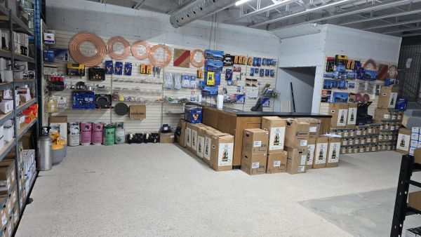Refrigeration Parts Supply